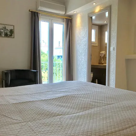 Sailor's Nautical Concept Hotel Ligoneri