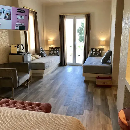 Hotel Sailor's Nautical Concept